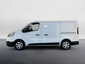 Renault Trafic 2.0 dCi Blue SL28 Business+ Panel Van 5dr Diesel Manual L1 H1 Eu