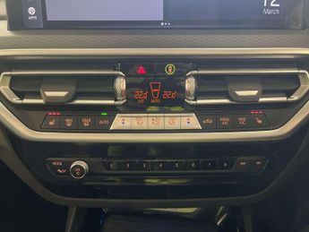 BMW iX3 80kWh M Sport Pro SUV 5dr Electric Auto (286 ps)