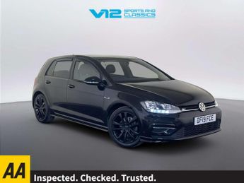 Volkswagen Golf 2.0 TDI R-Line Hatchback 5dr Diesel DSG Euro 6 (s/s) (150 ps)