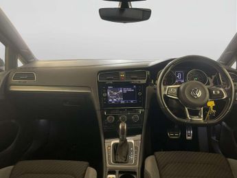 Volkswagen Golf 2.0 TDI R-Line Hatchback 5dr Diesel DSG Euro 6 (s/s) (150 ps)