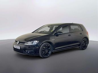Volkswagen Golf 2.0 TDI R-Line Hatchback 5dr Diesel DSG Euro 6 (s/s) (150 ps)