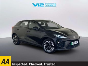 MG MG4 64kWh SE Long Range Hatchback 5dr Electric Auto (203 ps)