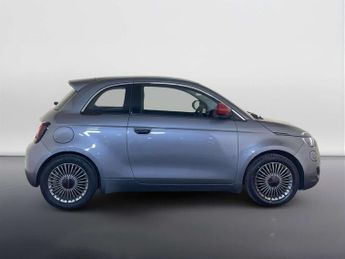 Fiat 500e 42kWh RED Hatchback 3dr Electric Auto (118 ps)