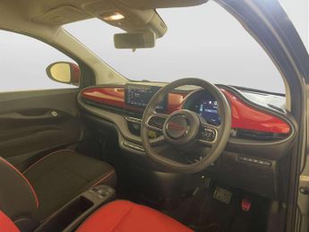 Fiat 500e 42kWh RED Hatchback 3dr Electric Auto (118 ps)
