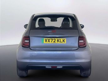 Fiat 500e 42kWh RED Hatchback 3dr Electric Auto (118 ps)