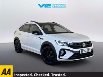 Volkswagen Taigo 1.5 TSI R-Line SUV 5dr Petrol DSG Euro 6 (s/s) (150 ps)