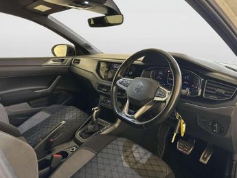 Volkswagen Taigo 1.5 TSI R-Line SUV 5dr Petrol DSG Euro 6 (s/s) (150 ps)