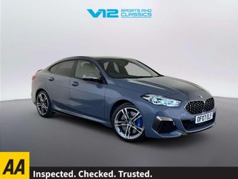 BMW M235 2.0 M235i Saloon 4dr Petrol Auto xDrive Euro 6 (s/s) (306 ps)