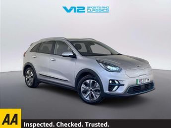Kia Niro 64kWh 4+ SUV 5dr Electric Auto (201 bhp)