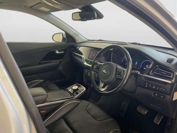 Kia Niro 64kWh 4+ SUV 5dr Electric Auto (201 bhp)