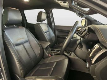 Ford Ranger 2.0 EcoBlue Wildtrak Pickup Double Cab 4dr Diesel Auto 4WD Euro 