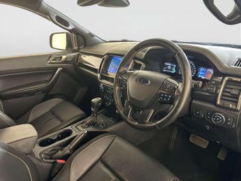 Ford Ranger 2.0 EcoBlue Wildtrak Pickup Double Cab 4dr Diesel Auto 4WD Euro 