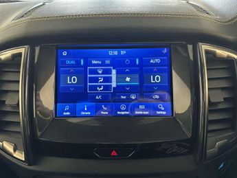 Ford Ranger 2.0 EcoBlue Wildtrak Pickup Double Cab 4dr Diesel Auto 4WD Euro 