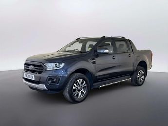 Ford Ranger 2.0 EcoBlue Wildtrak Pickup Double Cab 4dr Diesel Auto 4WD Euro 