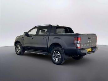 Ford Ranger 2.0 EcoBlue Wildtrak Pickup Double Cab 4dr Diesel Auto 4WD Euro 