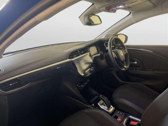Vauxhall Corsa Electric 50kWh Elite Nav Hatchback 5dr Electric Auto (7.4Kw Charger) (136