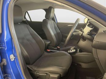 Vauxhall Corsa Electric 50kWh Elite Nav Hatchback 5dr Electric Auto (7.4Kw Charger) (136