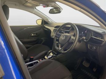 Vauxhall Corsa Electric 50kWh Elite Nav Hatchback 5dr Electric Auto (7.4Kw Charger) (136
