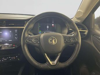 Vauxhall Corsa Electric 50kWh Elite Nav Hatchback 5dr Electric Auto (7.4Kw Charger) (136