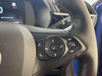 Vauxhall Corsa Electric 50kWh Elite Nav Hatchback 5dr Electric Auto (7.4Kw Charger) (136