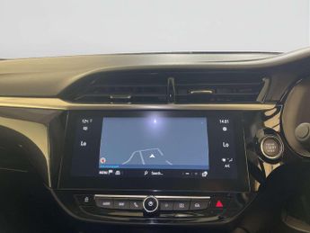 Vauxhall Corsa Electric 50kWh Elite Nav Hatchback 5dr Electric Auto (7.4Kw Charger) (136