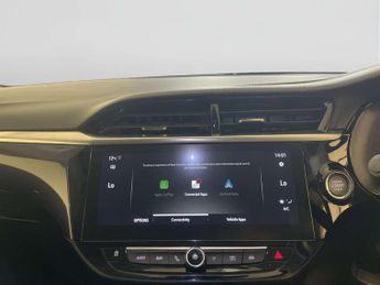 Vauxhall Corsa Electric 50kWh Elite Nav Hatchback 5dr Electric Auto (7.4Kw Charger) (136