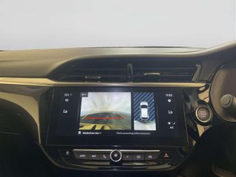 Vauxhall Corsa Electric 50kWh Elite Nav Hatchback 5dr Electric Auto (7.4Kw Charger) (136