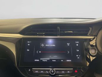 Vauxhall Corsa Electric 50kWh Elite Nav Hatchback 5dr Electric Auto (7.4Kw Charger) (136