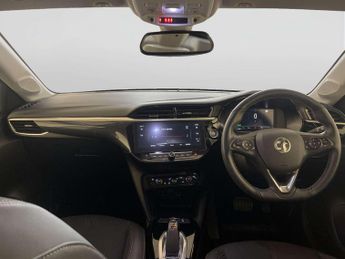 Vauxhall Corsa Electric 50kWh Elite Nav Hatchback 5dr Electric Auto (7.4Kw Charger) (136