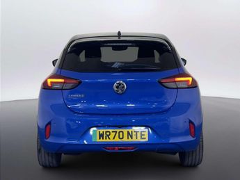 Vauxhall Corsa Electric 50kWh Elite Nav Hatchback 5dr Electric Auto (7.4Kw Charger) (136