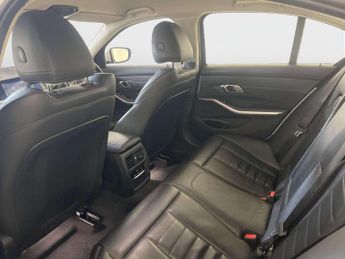 BMW 3 Series 2.0 320d MHT Sport Saloon 4dr Diesel Hybrid Auto Euro 6 (s/s) (1