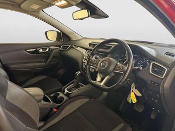 Nissan Qashqai 1.5 dCi Acenta Premium SUV 5dr Diesel DCT Auto Euro 6 (s/s) (115