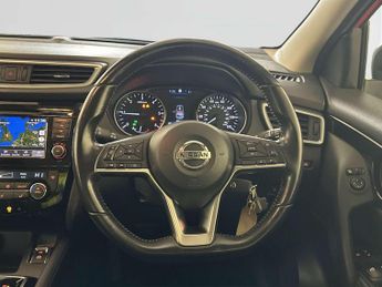Nissan Qashqai 1.5 dCi Acenta Premium SUV 5dr Diesel DCT Auto Euro 6 (s/s) (115