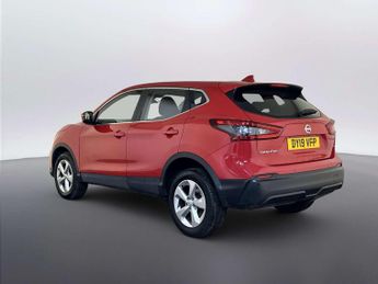 Nissan Qashqai 1.5 dCi Acenta Premium SUV 5dr Diesel DCT Auto Euro 6 (s/s) (115