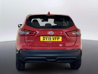 Nissan Qashqai 1.5 dCi Acenta Premium SUV 5dr Diesel DCT Auto Euro 6 (s/s) (115