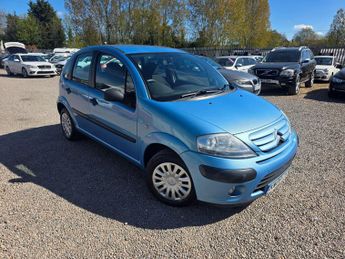 Citroen C3 1.1i Cool 5dr
