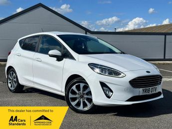 Ford Fiesta 1.1 Ti-VCT Zetec Euro 6 (s/s) 5dr