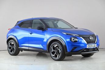 Nissan Juke 1.6 N-Connecta Auto Euro 6 5dr
