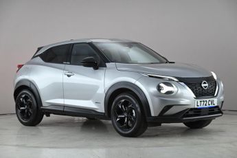 Nissan Juke 1.6 N-Connecta Auto Euro 6 5dr