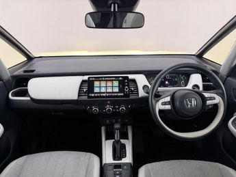 Honda Jazz 1.5 h i-MMD EX eCVT Euro 6 (s/s) 5dr