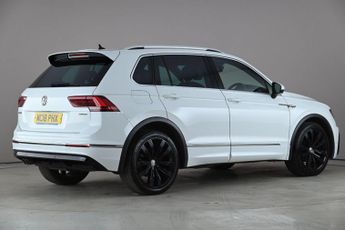 Volkswagen Tiguan 2.0 TDI R-Line DSG 4Motion Euro 6 (s/s) 5dr