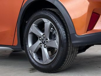 Ford Focus 1.0T EcoBoost Active Auto Euro 6 (s/s) 5dr