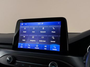 Ford Focus 1.0T EcoBoost Active Auto Euro 6 (s/s) 5dr