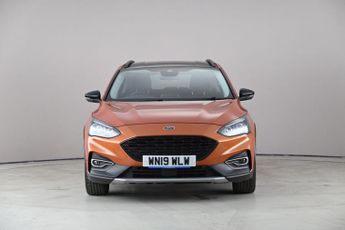 Ford Focus 1.0T EcoBoost Active Auto Euro 6 (s/s) 5dr