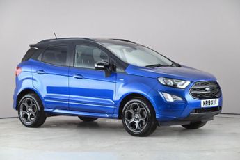Ford EcoSport 1.0T EcoBoost ST-Line Auto Euro 6 (s/s) 5dr