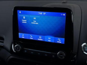 Ford EcoSport 1.0T EcoBoost ST-Line Auto Euro 6 (s/s) 5dr