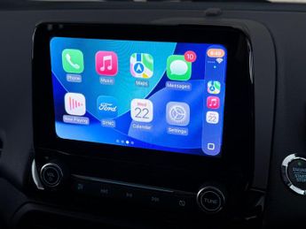 Ford EcoSport 1.0T EcoBoost ST-Line Auto Euro 6 (s/s) 5dr