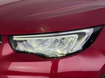 Vauxhall Grandland X 1.2 Turbo Elite Nav Premium Auto Euro 6 (s/s) 5dr