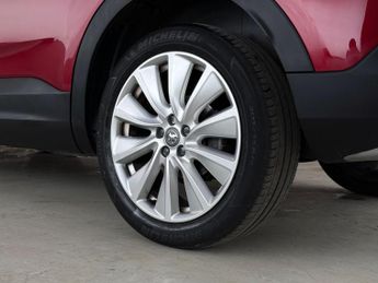 Vauxhall Grandland X 1.2 Turbo Elite Nav Premium Auto Euro 6 (s/s) 5dr