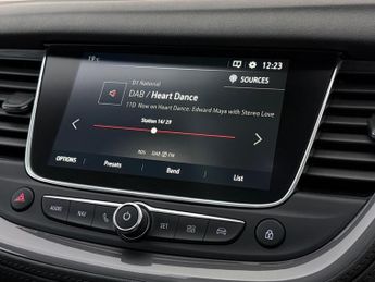 Vauxhall Grandland X 1.2 Turbo Elite Nav Premium Auto Euro 6 (s/s) 5dr